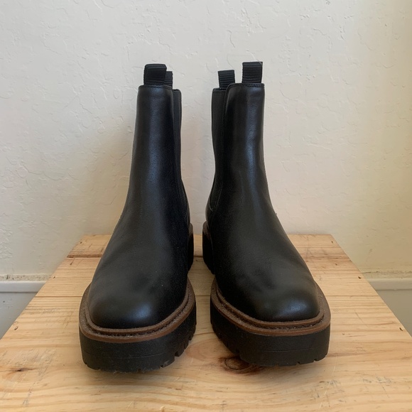 NWB Black Sam Edelman Boots - Picture 2 of 4